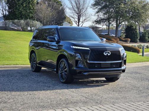 2026 INFINITI QX80 AUTOGRAPH AWD