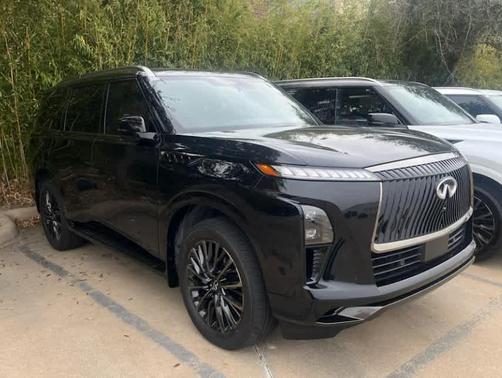 2026 INFINITI QX80 AUTOGRAPH AWD