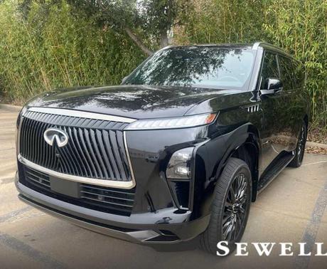 2026 INFINITI QX80 AUTOGRAPH AWD