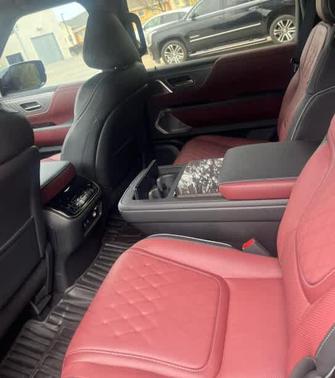 2026 INFINITI QX80 AUTOGRAPH AWD