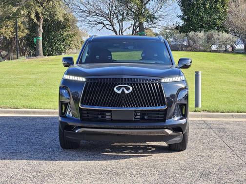 2026 INFINITI QX80 AUTOGRAPH AWD