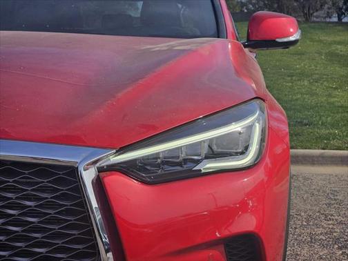 2023 INFINITI QX50 AUTOGRAPH AWD