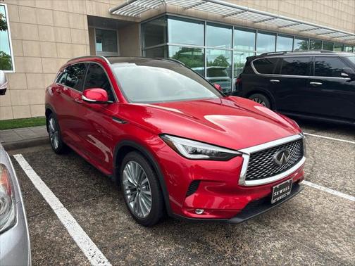 2023 INFINITI QX50 AUTOGRAPH AWD