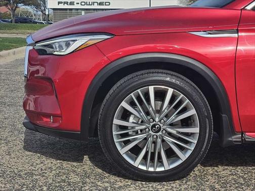 2023 INFINITI QX50 AUTOGRAPH AWD