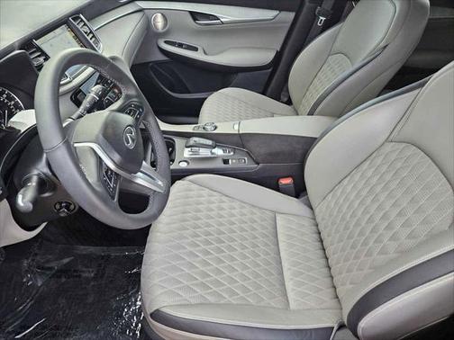 2023 INFINITI QX50 AUTOGRAPH AWD