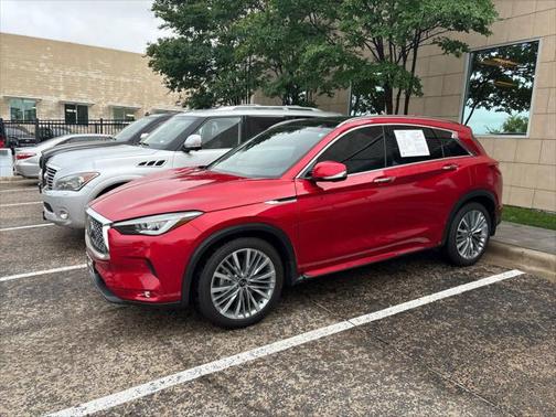 2023 INFINITI QX50 AUTOGRAPH AWD