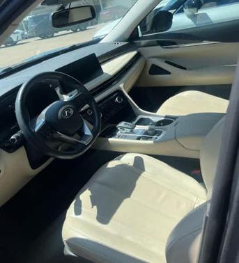 2022 INFINITI QX60 Luxe