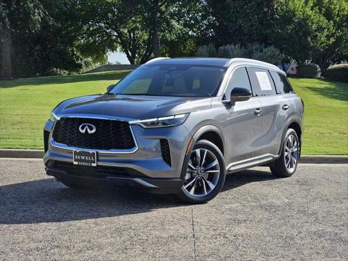 2022 INFINITI QX60 Luxe