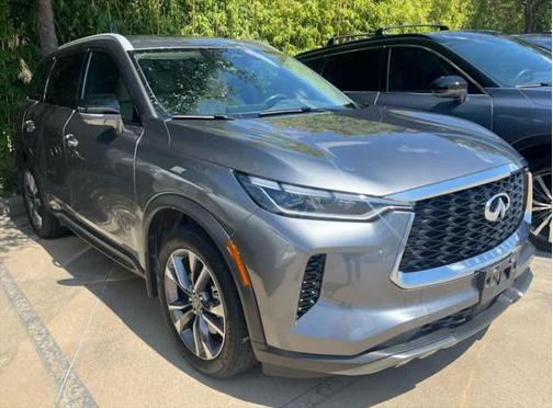 2022 INFINITI QX60 Luxe