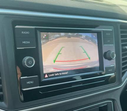 Pyrite Silver Metallic 2021 Volkswagen Atlas 2.0T S