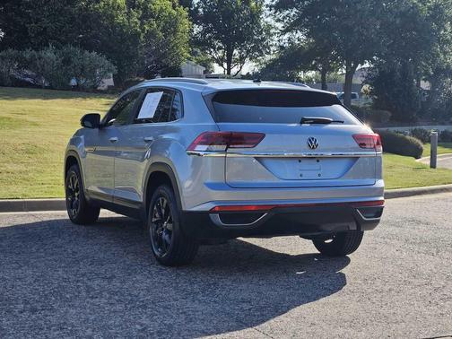 Pyrite Silver Metallic 2021 Volkswagen Atlas 2.0T S