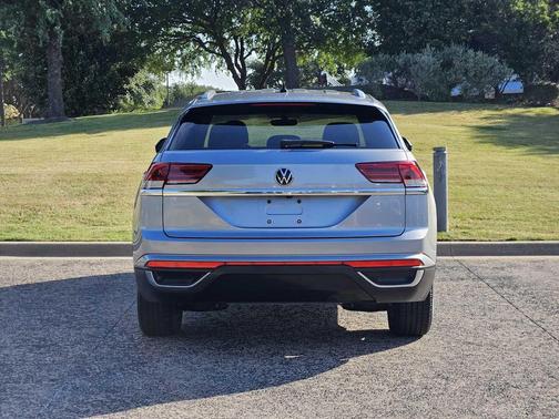 Pyrite Silver Metallic 2021 Volkswagen Atlas 2.0T S