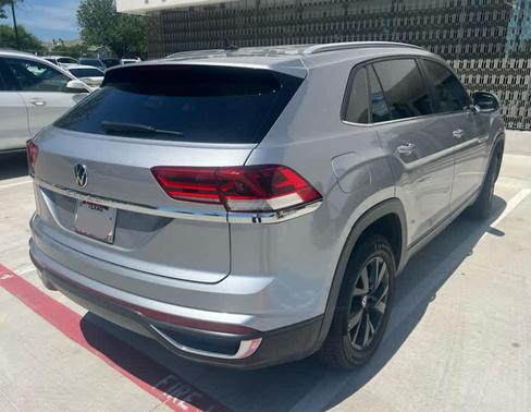 Pyrite Silver Metallic 2021 Volkswagen Atlas 2.0T S