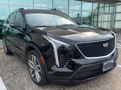 2021 Cadillac XT4 Sport