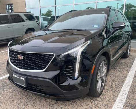 2021 Cadillac XT4 Sport