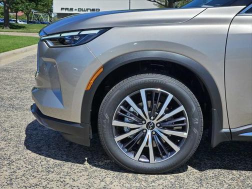 2025 INFINITI QX60 AUTOGRAPH