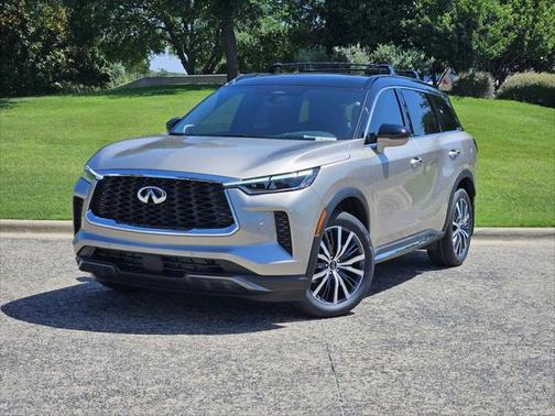 2025 INFINITI QX60 AUTOGRAPH