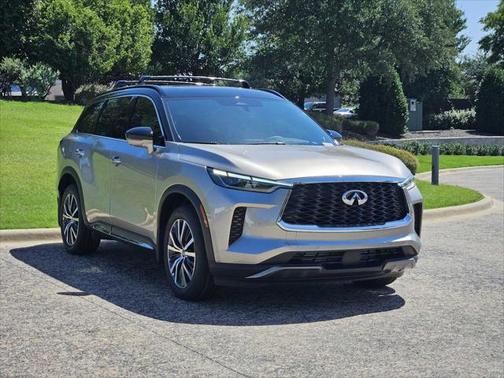 2025 INFINITI QX60 AUTOGRAPH