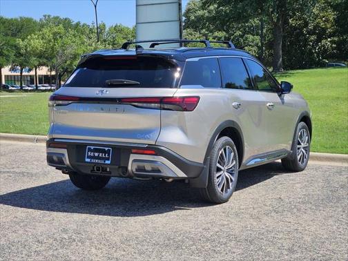 2025 INFINITI QX60 AUTOGRAPH