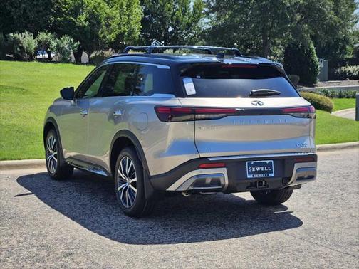 2025 INFINITI QX60 AUTOGRAPH