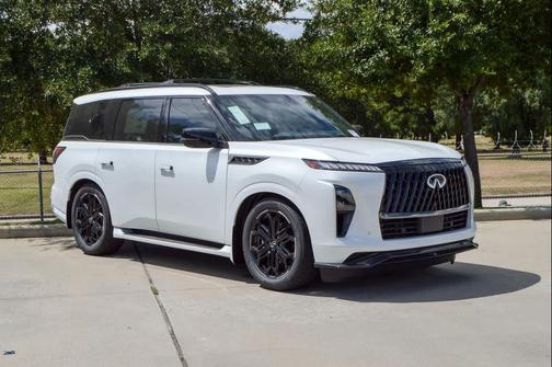 2026 INFINITI QX80 SPORT AWD