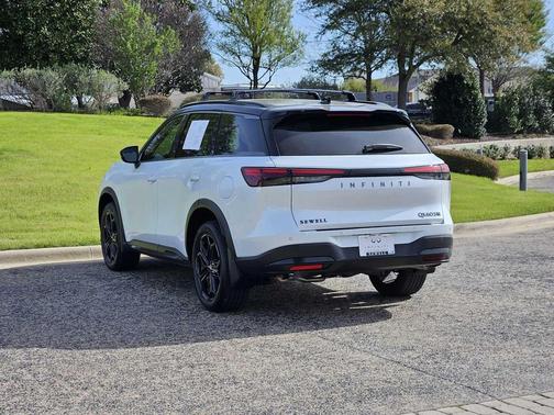 2026 INFINITI QX60 SPORT AWD