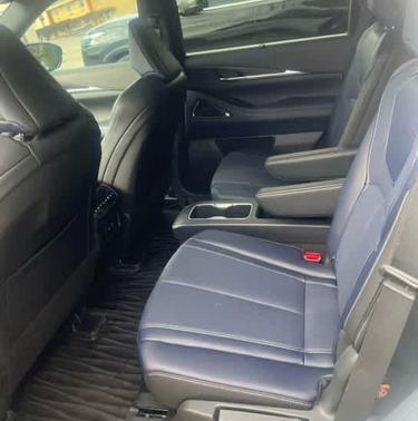 2026 INFINITI QX60 Base