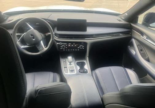 2026 INFINITI QX60 Base