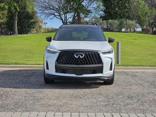 2026 INFINITI QX60 SPORT AWD