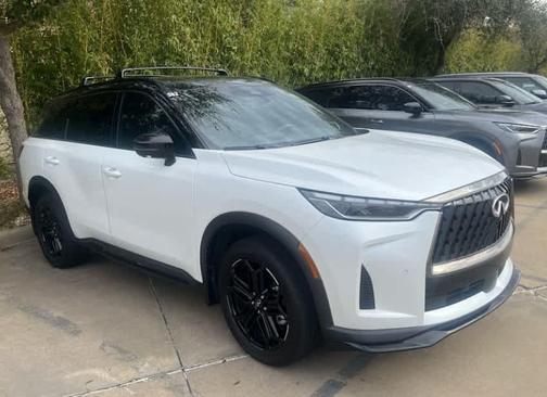 2026 INFINITI QX60 Base