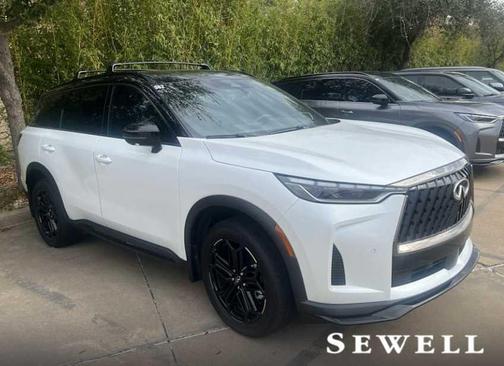 2026 INFINITI QX60 Base