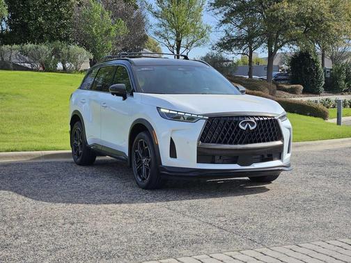 2026 INFINITI QX60 SPORT AWD