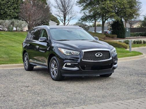 2019 INFINITI QX60 Luxe