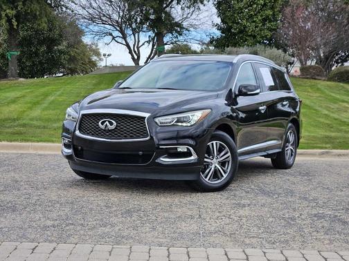 2019 INFINITI QX60 Luxe