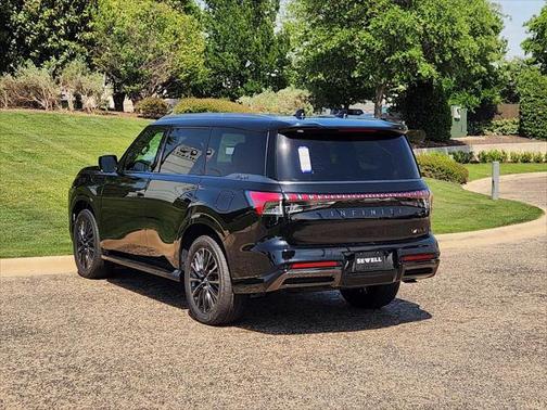 2025 INFINITI QX80 AUTOGRAPH AWD