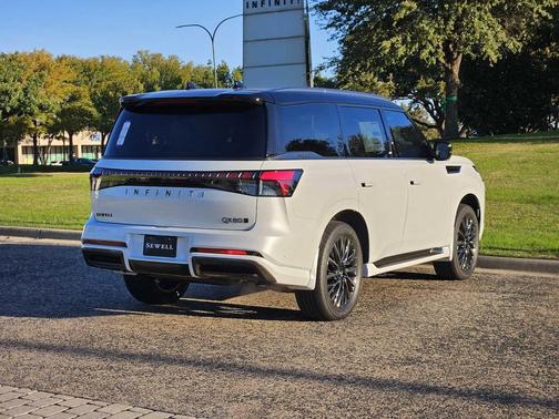 2026 INFINITI QX80 AUTOGRAPH AWD