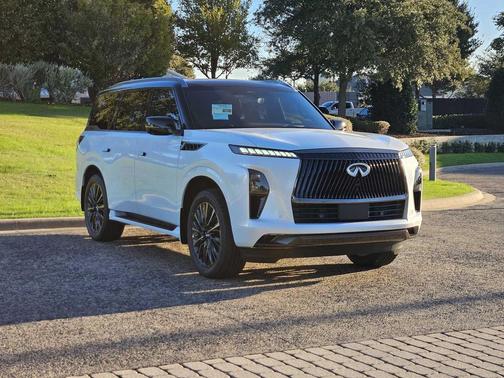 2026 INFINITI QX80 AUTOGRAPH AWD