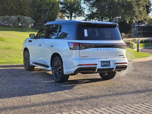 2026 INFINITI QX80 AUTOGRAPH AWD