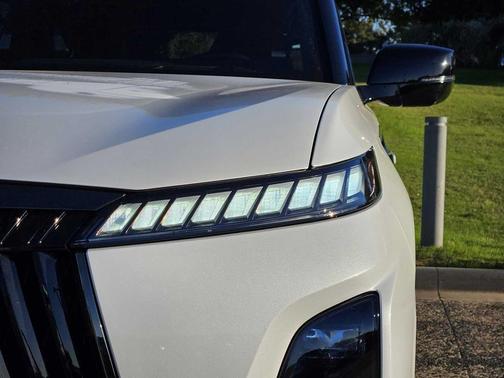 2026 INFINITI QX80 AUTOGRAPH AWD