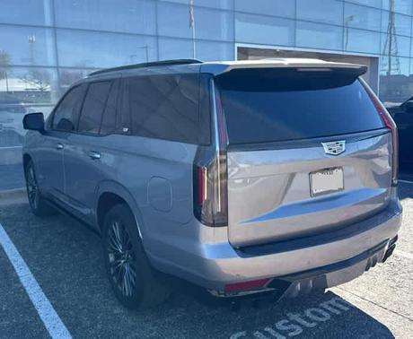 2023 Cadillac Escalade V-Series