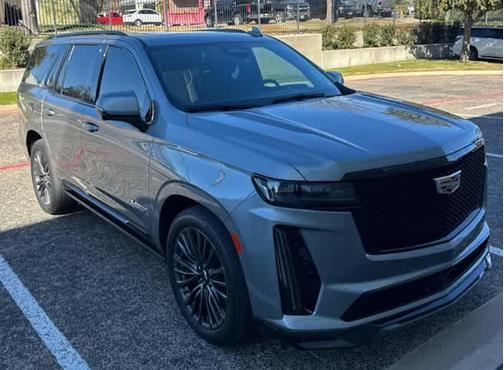2023 Cadillac Escalade V-Series