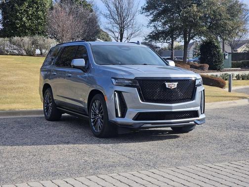 2023 Cadillac Escalade V-Series