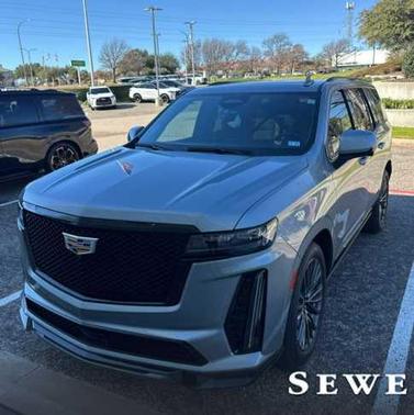 2023 Cadillac Escalade V-Series