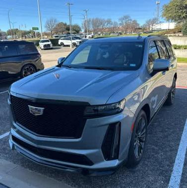 2023 Cadillac Escalade V-Series