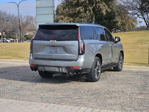 2023 Cadillac Escalade V-Series