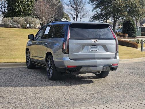 2023 Cadillac Escalade V-Series