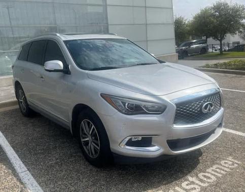 2020 INFINITI QX60 Luxe