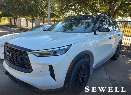 2023 INFINITI QX60 AUTOGRAPH