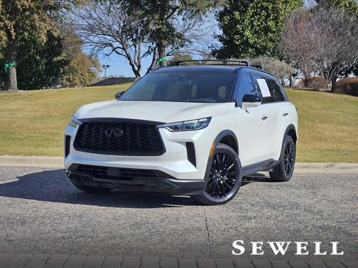 2023 INFINITI QX60 AUTOGRAPH