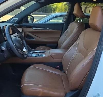 2023 INFINITI QX60 AUTOGRAPH